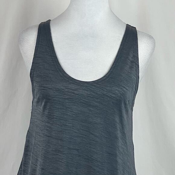 Pretty Angel Gray Cottage Fairy Ruffled Whimsical Tunic Top NWT Size S - Picture 2 of 11